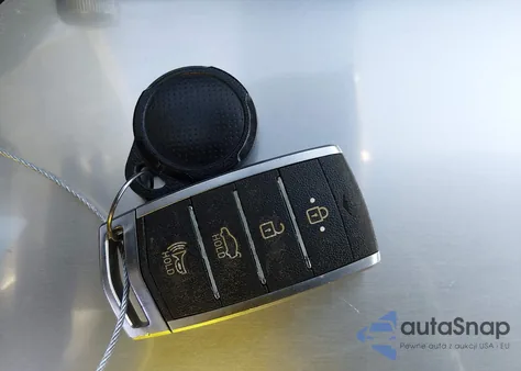 2018 Genesis G80 3.3T Sport z USA, uszkodzony, nr VIN KMHGN4JB1JU264079